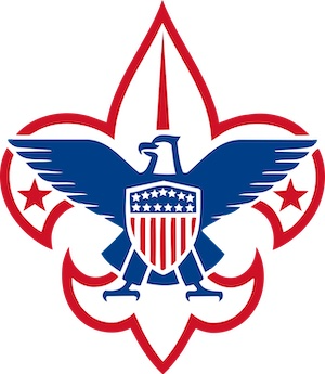 Troop 4 Logo