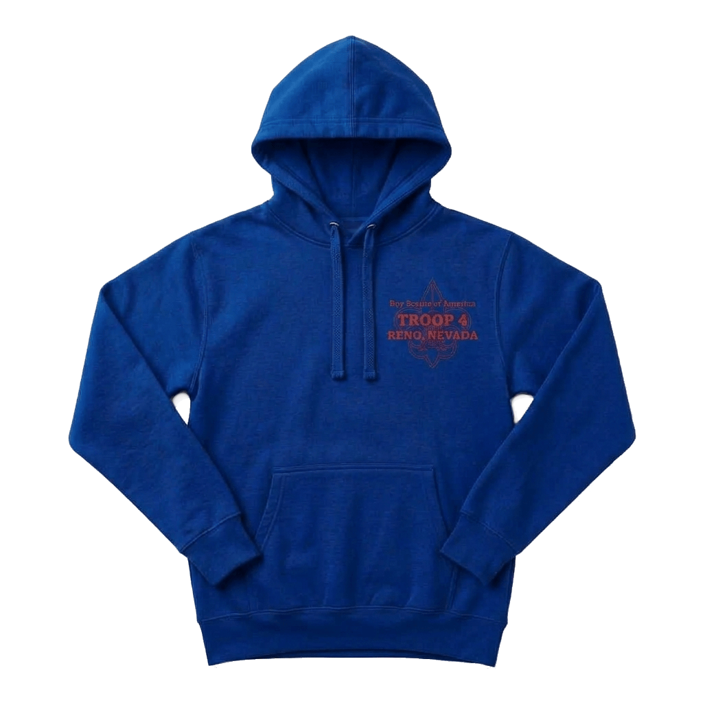 Troop Activity Shirt